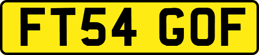 FT54GOF