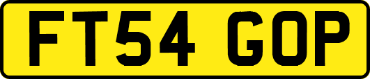 FT54GOP