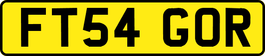 FT54GOR