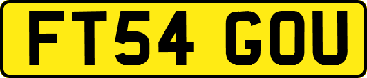 FT54GOU