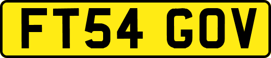 FT54GOV