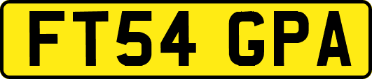 FT54GPA