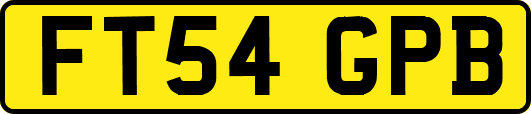 FT54GPB