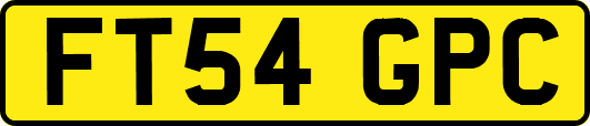 FT54GPC
