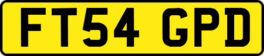 FT54GPD