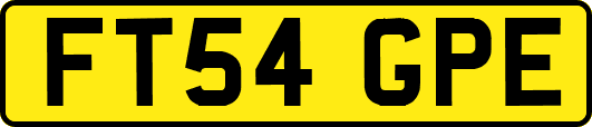 FT54GPE