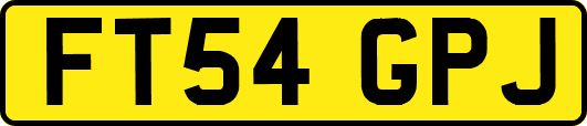 FT54GPJ