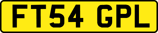 FT54GPL