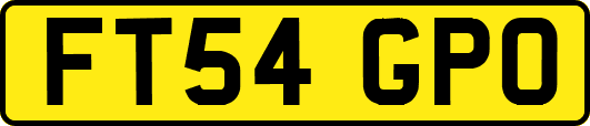 FT54GPO