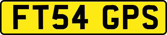 FT54GPS