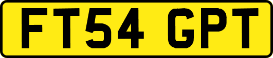 FT54GPT