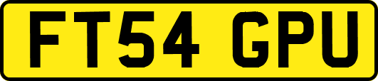 FT54GPU