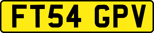 FT54GPV