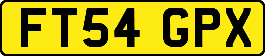 FT54GPX