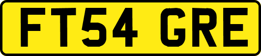 FT54GRE