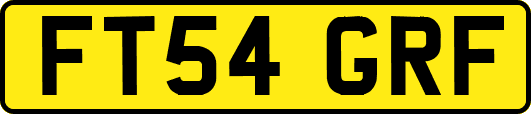 FT54GRF