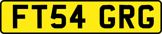 FT54GRG