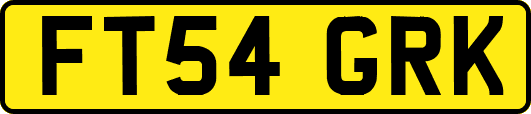 FT54GRK