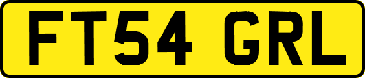 FT54GRL