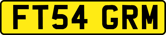 FT54GRM
