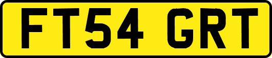 FT54GRT