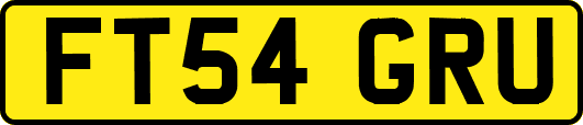 FT54GRU