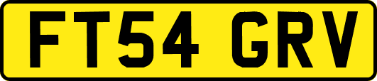 FT54GRV