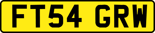 FT54GRW