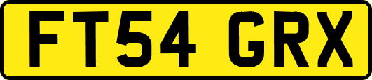 FT54GRX