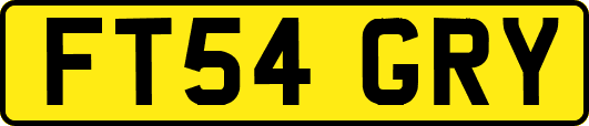 FT54GRY