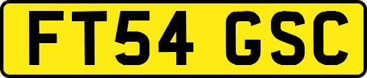 FT54GSC