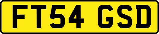 FT54GSD