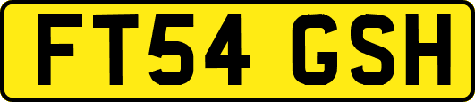 FT54GSH