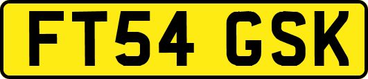 FT54GSK