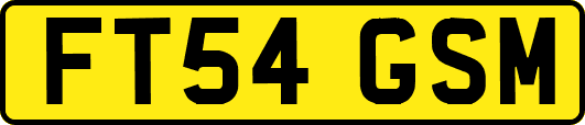 FT54GSM