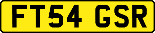 FT54GSR