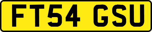 FT54GSU