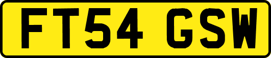 FT54GSW