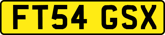 FT54GSX