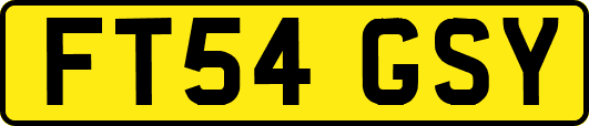 FT54GSY