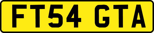 FT54GTA