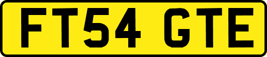 FT54GTE