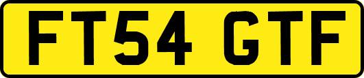 FT54GTF