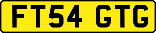 FT54GTG