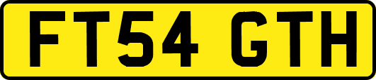 FT54GTH