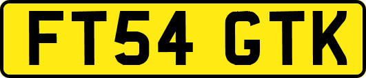 FT54GTK