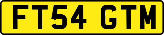 FT54GTM