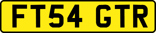 FT54GTR