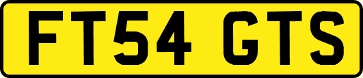 FT54GTS