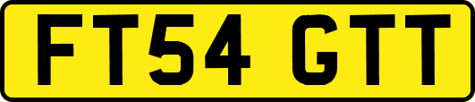 FT54GTT